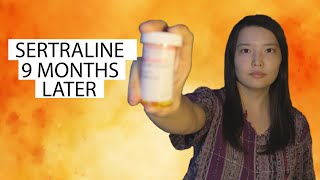 SERTRALINE 9 MONTH UPDATE [upl. by Kalie]