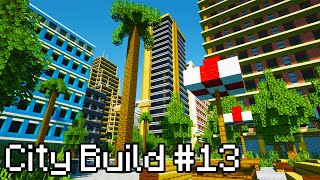 NOVA ESCAVADEIRA DO MINECRAFT   Minecraft Cidade 02 [upl. by Akehs]