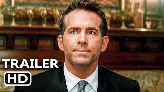 SPIRITED Trailer 2022 Ryan Reynolds [upl. by Christy]