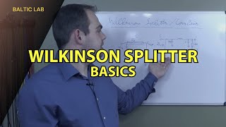 How do RF Wilkinson SplitterCombiners Work [upl. by Mortimer490]