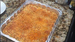 How To Make The Best SQUASH CASSEROLE [upl. by Claiborn]