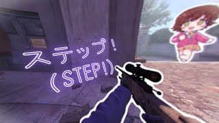 Step  Mio Honda  CSGO Edit [upl. by Itsrik]