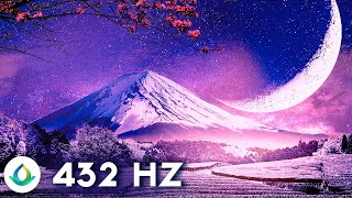 432 Hz Cleanse Negative Energy [upl. by Iht]