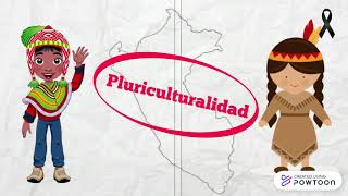 Pluriculturalidad Multiculturalidad e Interculturalidad [upl. by Bish]