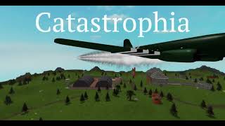 Catastrophia Trailer  Full version [upl. by Fenner969]