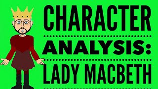 Character Analysis Lady Macbeth [upl. by Thurstan]