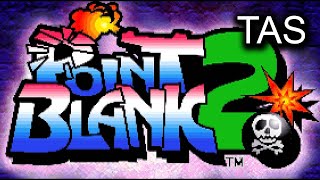 TAS Point Blank 2 Arcade 254711 Insane [upl. by Guyon459]