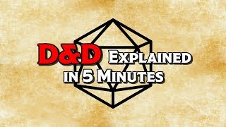 DampD Explained in 5 Minutes [upl. by Eimilb]