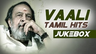 Vaali Tamil Hits Songs Jukebox  Vaali Tamil Songs  Vaali Songs  Tamil Songs  TSeries Tamil [upl. by Alicsirp]