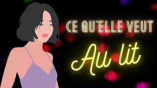 Ce quune femme veut AU LIT  3 pratiques pour bien faire lamour [upl. by Cheyney678]