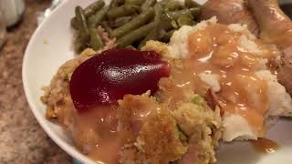 CHICKEN AND DRESSING CASSEROLE [upl. by Annahvas]