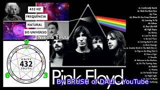 PINK FLOYD HITS  432 Hz  2022 [upl. by Kucik]