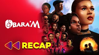 OBARA M  Full Movie Recap  Review [upl. by Warden]