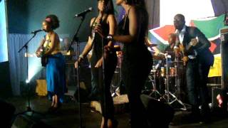 Zahara sings Umthwalo Wam [upl. by Knute]