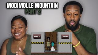 Americans React to South African Comedy quotThe Adventures of Noko Mashaba  Modimolle Mountain Part 2quot [upl. by Randell]