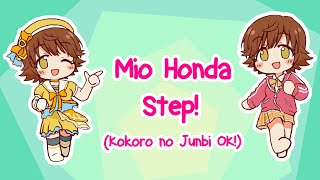 Mio Honda  Step  Kokoro no Junbi OK  8K [upl. by Nnaes989]