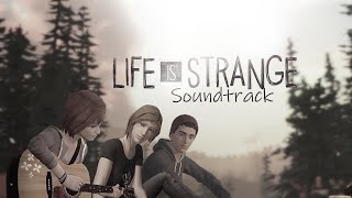 🦋 Life is Strange Soundtrack  One Hour of RelaxingAmbientChill Music to Study to All Seasons [upl. by Elisee]