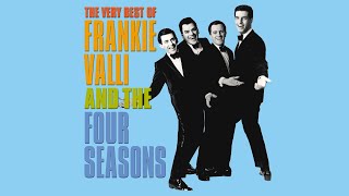 Frankie Valli  Swearin To God Official Audio [upl. by Selene772]