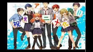 Monthly Girls Nozaki Kun  Opening Theme [upl. by Berget]