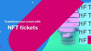 NFT tickets  Create mint and sell [upl. by Fiedler]