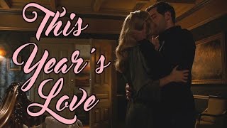 Nick and Adalind  Grimm  This Years Love [upl. by Nairehs]