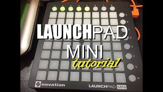 LaunchPAD Mini INSTALLATION and USE TUTORIAL [upl. by Felike]