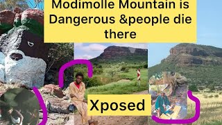 Modimolle Mountain Dark EVIL Secret Xposed Inside amp it’s scary Yoh Please Prophets don’t go there [upl. by Alcock]