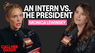 Monica Lewinsky An Intern vs The President Full Episode [upl. by Folly]