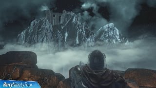 Dark Souls 3  How to Get to Archdragon Peak Secret Area [upl. by Zuzana376]