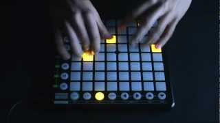 M4SONIC  SKRILLEX Freestyle Launchpad [upl. by Florina191]