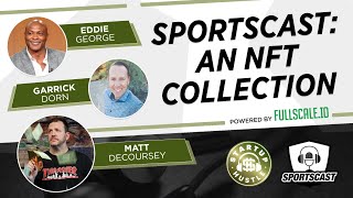 SportsCast An NFT Collection [upl. by Arica]