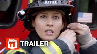 Station 19 Season 1 Trailer  Rotten Tomatoes TV [upl. by Ellenrahs449]