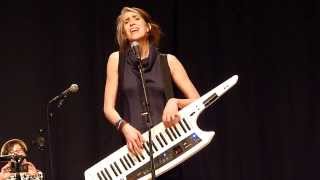 Imogen Heap quotHide and Seekquot  Ninjavan Vancouver TED [upl. by Furtek809]