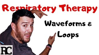 Respiratory Therapy  Interpreting Waveforms and Loops [upl. by Narol]