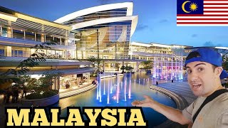 WOW Largest Mall In MALAYSIA amp In The WORLD IOI City Mall Tour [upl. by Darb200]