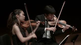 Borodin Quartet No 2 in D major for Strings IV Finale AndanteVivace [upl. by Aeret]