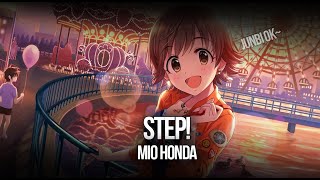 Step  Mio Honda [upl. by Eedrahc]