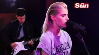 London Grammar Wicked Game [upl. by Ondine]