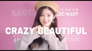 Red Velvet Irene Crazy Beautiful FMV [upl. by Blount769]