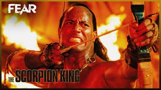 The Scorpion King 2002 Official Trailer  Fear [upl. by Nerita]