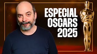 Especial Gala de los Oscar 2025 [upl. by Kimber719]