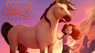 SPIRIT UNTAMED  Official Trailer [upl. by Lewak414]