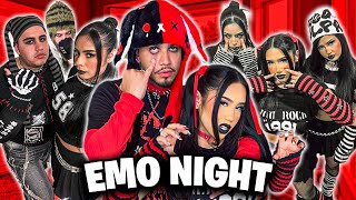 OUR EMO NIGHT FUNNY AF [upl. by Cicily145]