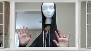 I Wore A Mannequin Head for 24 Hours [upl. by Tench616]