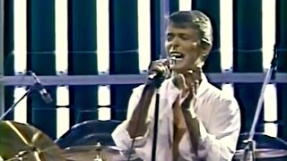 David Bowie • Station To Station • Live 1978 [upl. by Saimon]