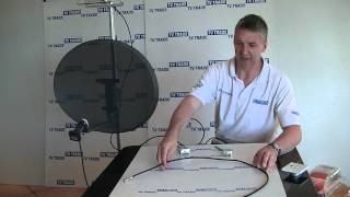 TV Aerial amp Satellite Combiner [upl. by Sabino]