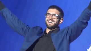 Piero Barone IL Volo  Where do I begin Love story [upl. by Adin36]