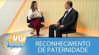 Advogado tira dúvidas sobre reconhecimento de paternidade [upl. by Nomaid]