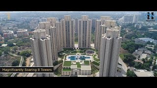 One Hiranandani Park Thane  1 2 3 amp 4 BHK FlatsApartments for Sale  Luxury Residential Township [upl. by Yznyl737]