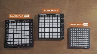 Novation  Meet The Launchpads [upl. by Piwowar]